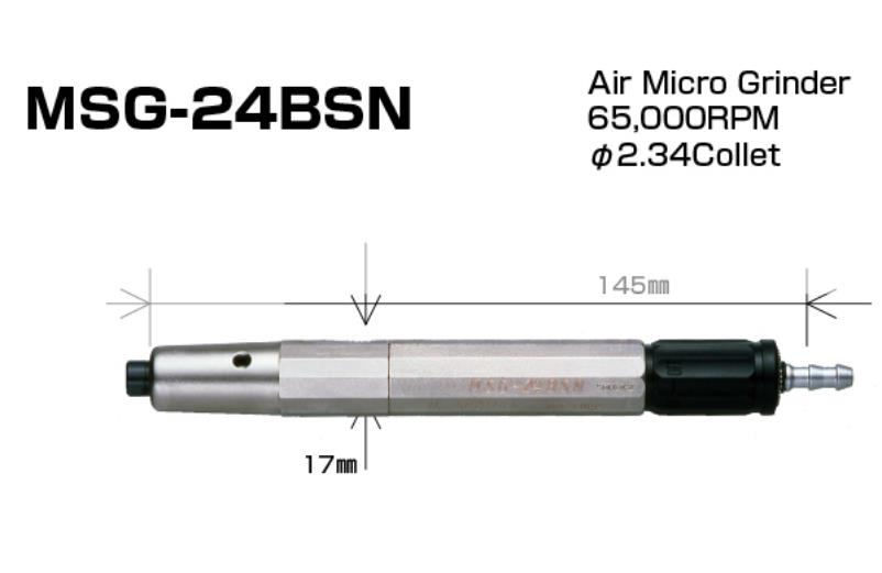 Máy mài bút MSG-24BSN